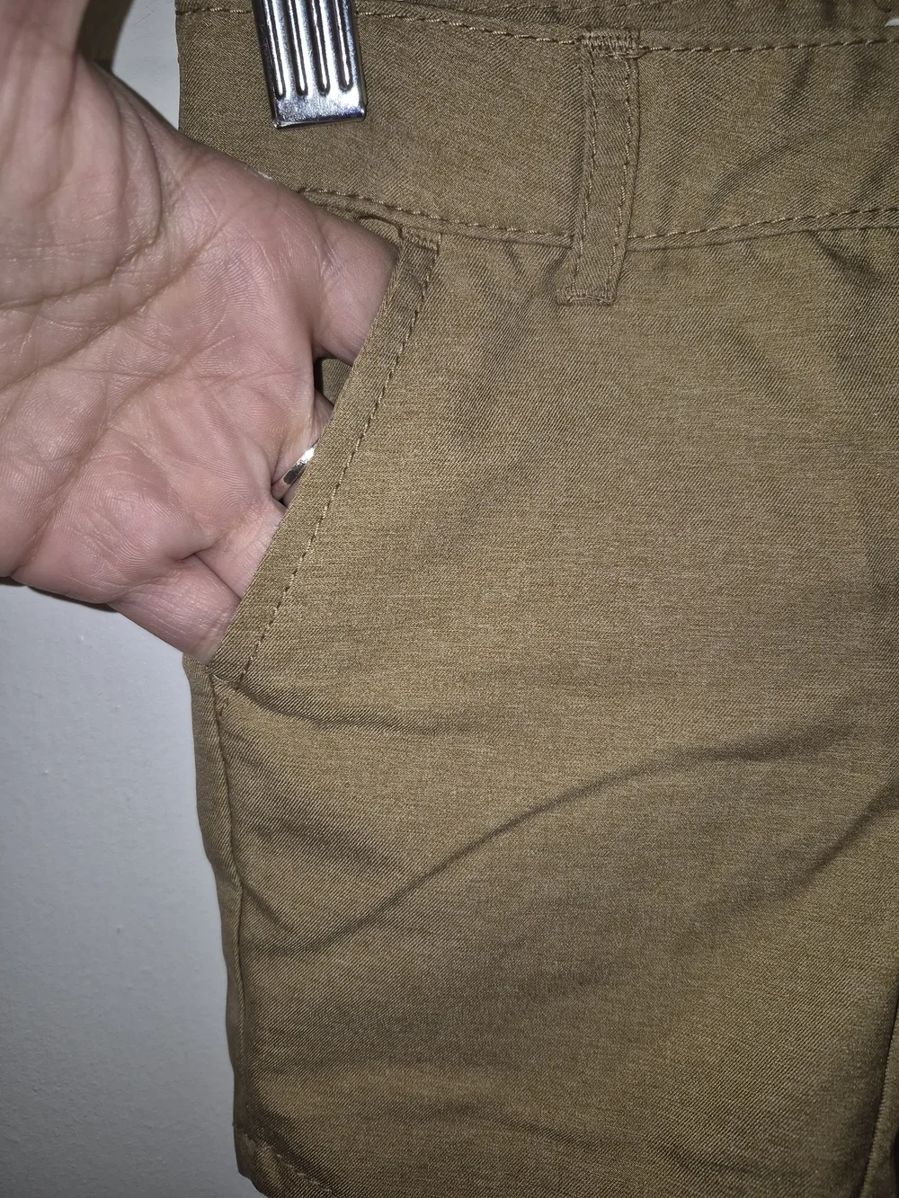 Cat & Jack Tan Toddler Shorts 18 Months